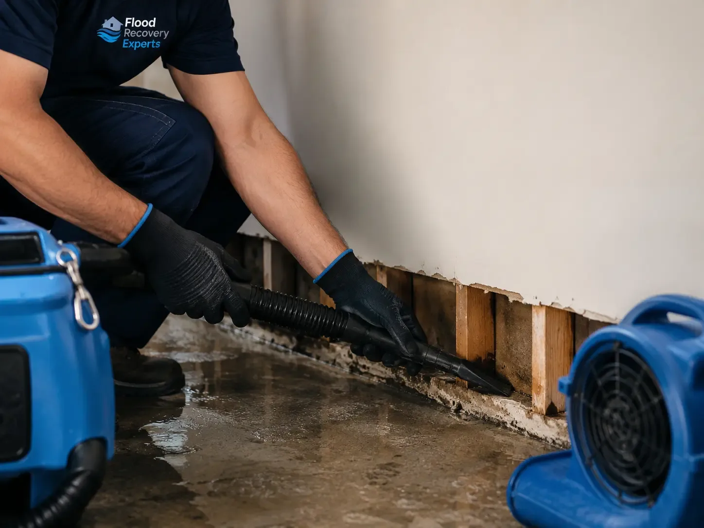 Why choose Flood Damage Cleanup in Brandeis, CA